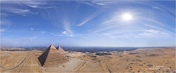 Egyptian pyramids #2