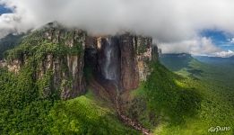 Angel Falls, Venezuela 2