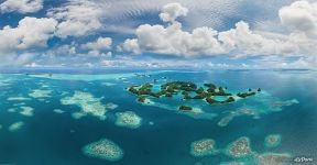 70 Islands, Palau. 20