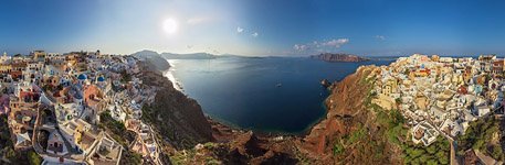 Santorini (Thira), Oia, Greece #10