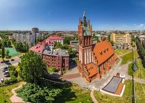 Church of the Holy Family (now concert hall of the Kaliningrad Philharmonic)