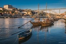 At the Douro River