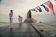 On the Dmitriy Donskoi submarine
