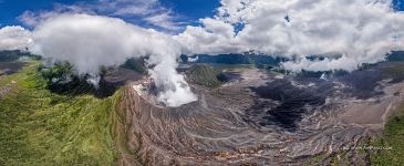 Indonesia, Bromo volcano, Java