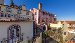 Architecture of Sintra