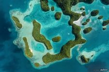 70 Islands, Palau. 1