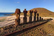 Easter Island, Chilie 2