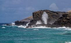 Nakalele Blowhole, Maui #2