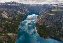 Norwegian Fjords #17