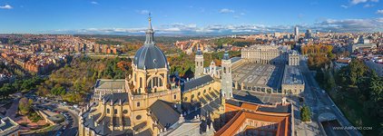 Almudena Cathedral and Royal Palace #3
