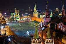 Red Square. Moscow, Russia Red Square. Moscow, Russia