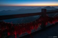In Huangshan mountains In Huangshan mountains