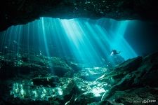 Pit Cenote, Mexico Pit Cenote, Mexico