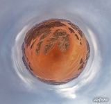 Wadi Rum Planet #1