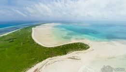 Grand Île, Cosmoledo Atoll Grand Île, Cosmoledo Atoll