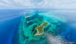 Northern Islands of Cosmoledo Atoll Northern Islands of Cosmoledo Atoll