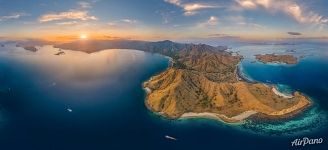 Komodo Island, Masangga Bay Komodo Island, Masangga Bay