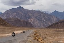 Pamir Highway Pamir Highway