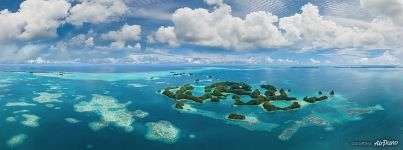 70 Islands, Palau. 19