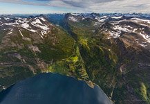 Norwegian Fjords #13
