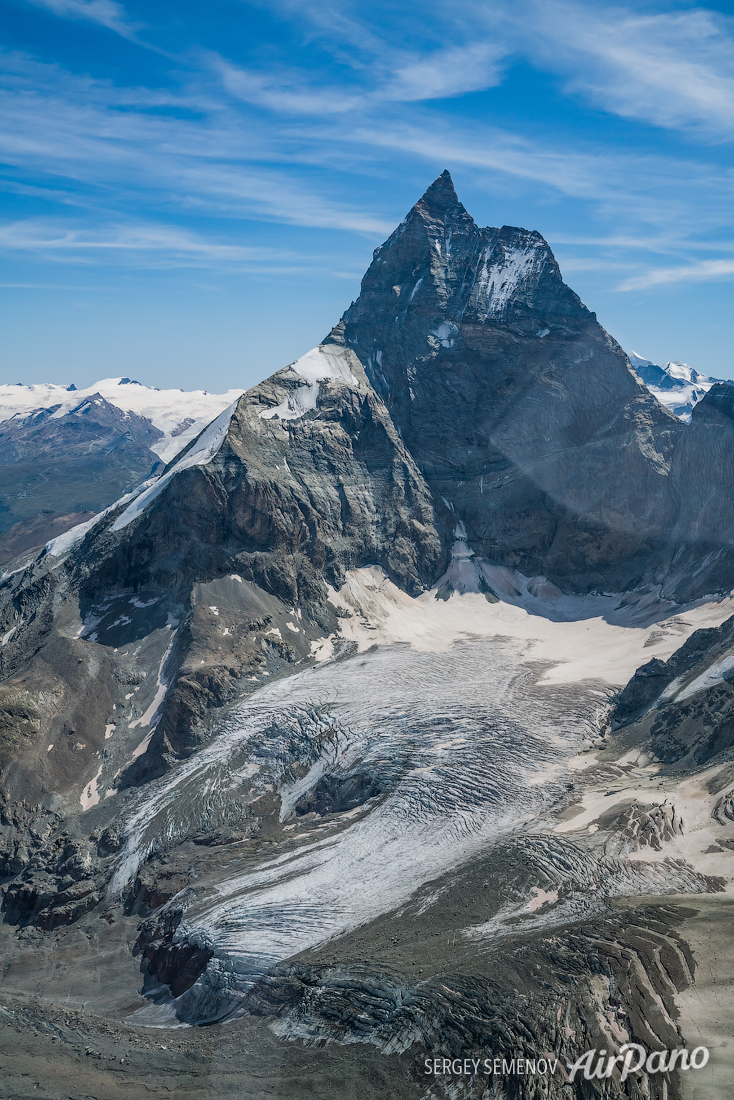 Matterhorn in summer
