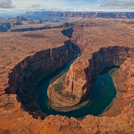 Horseshoe Bend, Colorado River, Arizona Horseshoe Bend, Colorado River, Arizona