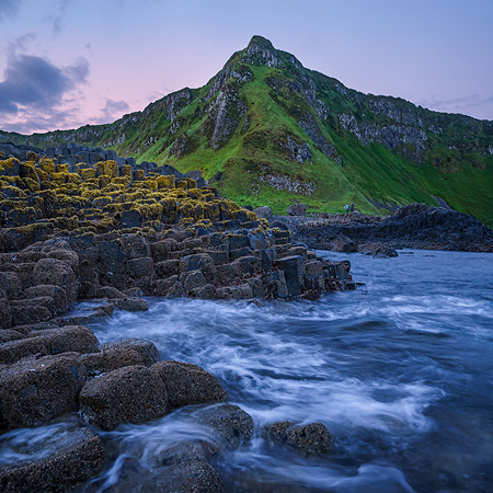 Atlantic Coast of Northern Ireland, UK Atlantic Coast of Northern Ireland, UK