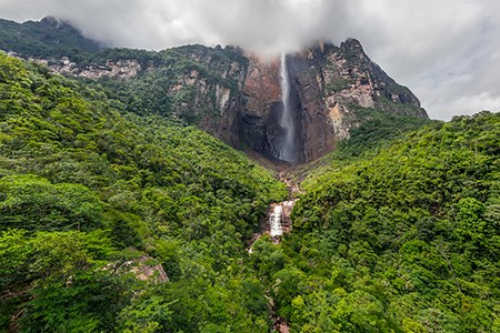 Trip to Angel Falls, Venezuela Trip to Angel Falls, Venezuela